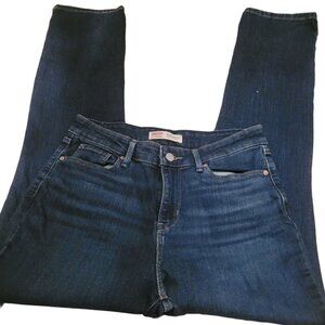 Levi's Signature Mid Rise Straight Leg Jeans Sz.29x32